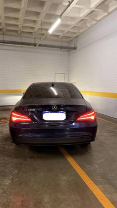 MERCEDES-BENZ CLA 180 1.6 CGI GASOLINA 7G-DCT MERCEDES-BENZ CLA 180 1.6 CGI GASOLINA 7G-DCT